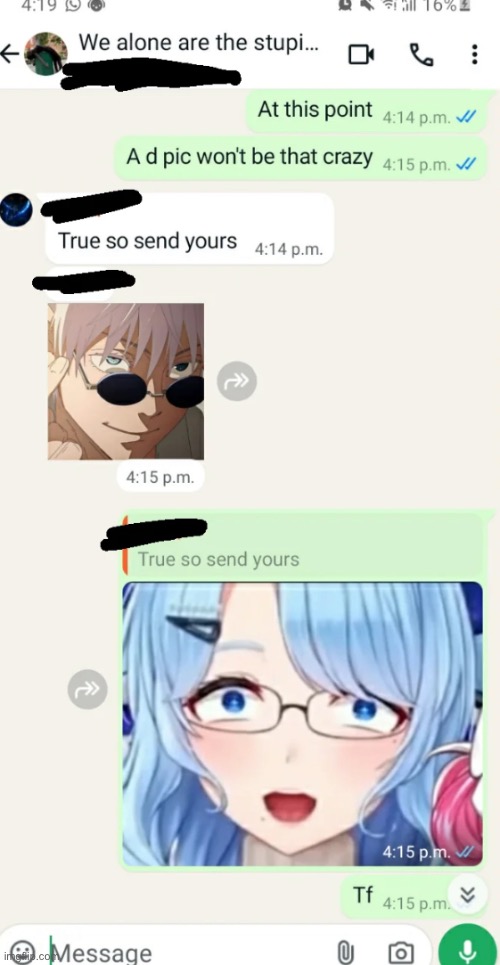 made w/ Imgflip meme maker