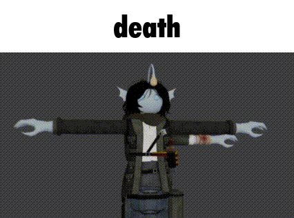 High Quality Sebastian Solace death. Blank Meme Template