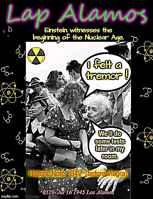 Nuclear Research | image tagged in tremors | made w/ Imgflip meme maker