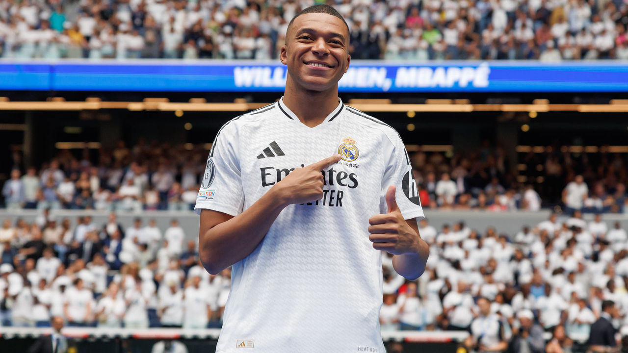 MBAPPE Blank Meme Template