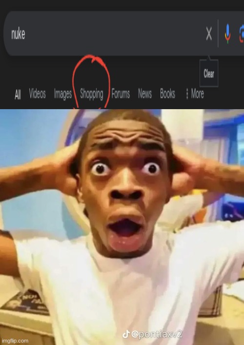 QHAHAHERHRHRHRHR | image tagged in shocked black guy | made w/ Imgflip meme maker