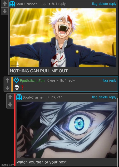 made w/ Imgflip meme maker