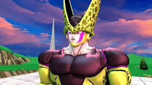 Perfect cell confused Blank Meme Template