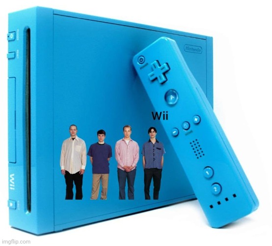 Wii | made w/ Imgflip meme maker