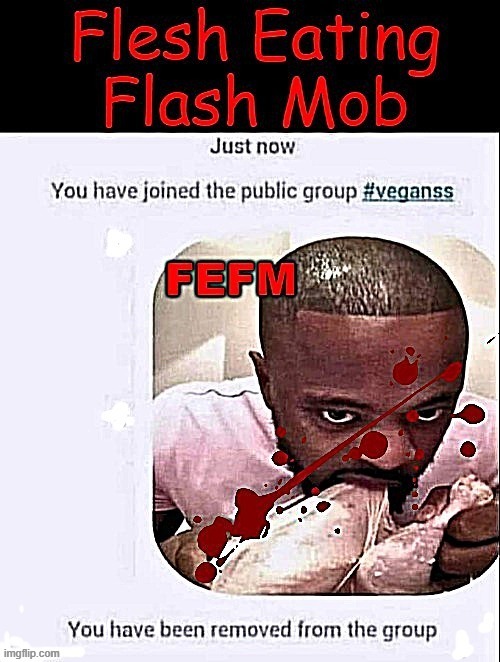 F.E.F.M. | image tagged in remove | made w/ Imgflip meme maker