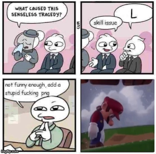 Zad | image tagged in stupid fucking png | made w/ Imgflip meme maker