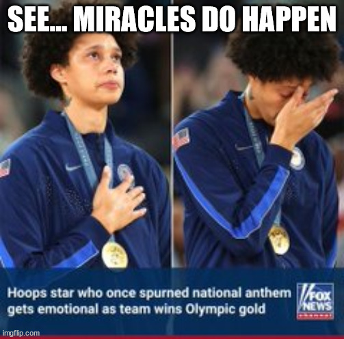 More proof Miracles happen... | SEE... MIRACLES DO HAPPEN | image tagged in another,miracle | made w/ Imgflip meme maker