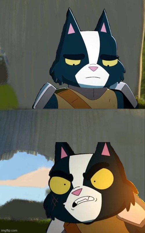 Avocato for 5 minutes Blank Meme Template