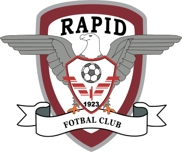 High Quality FC Rapid 1923 Bucuresti Blank Meme Template