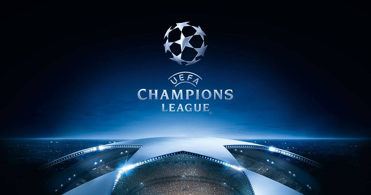 UEFA Champions League Blank Meme Template