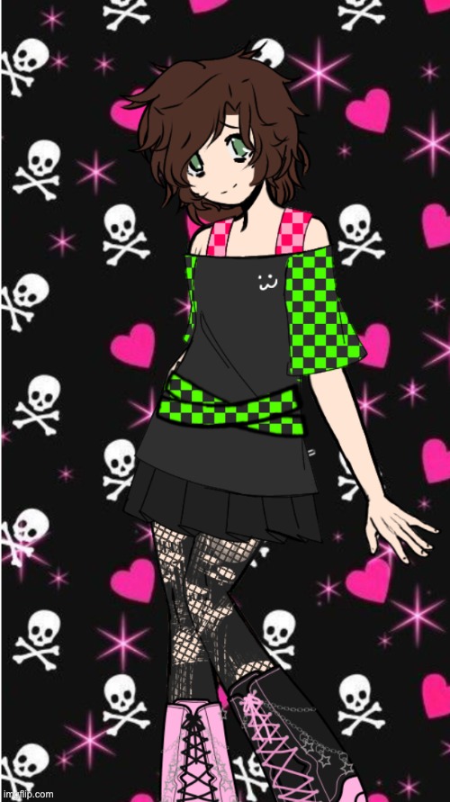 how i wanna look irl | made w/ Imgflip meme maker