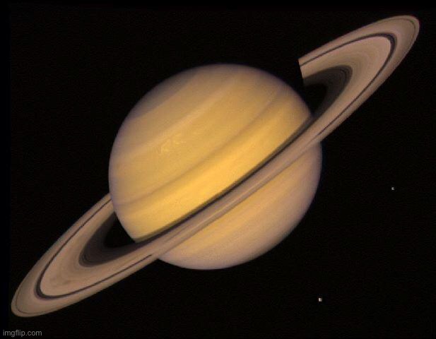 Saturn | image tagged in saturn | made w/ Imgflip meme maker