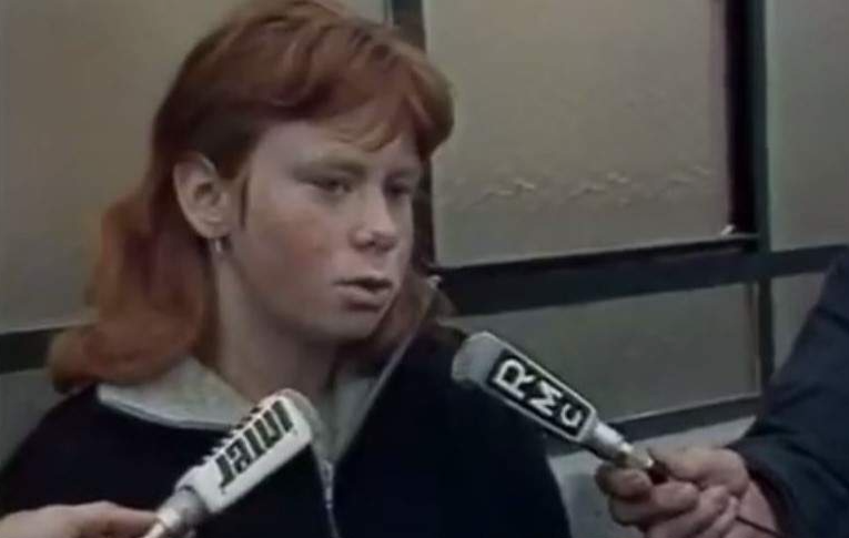 Murielle bolle lé innocent Blank Meme Template