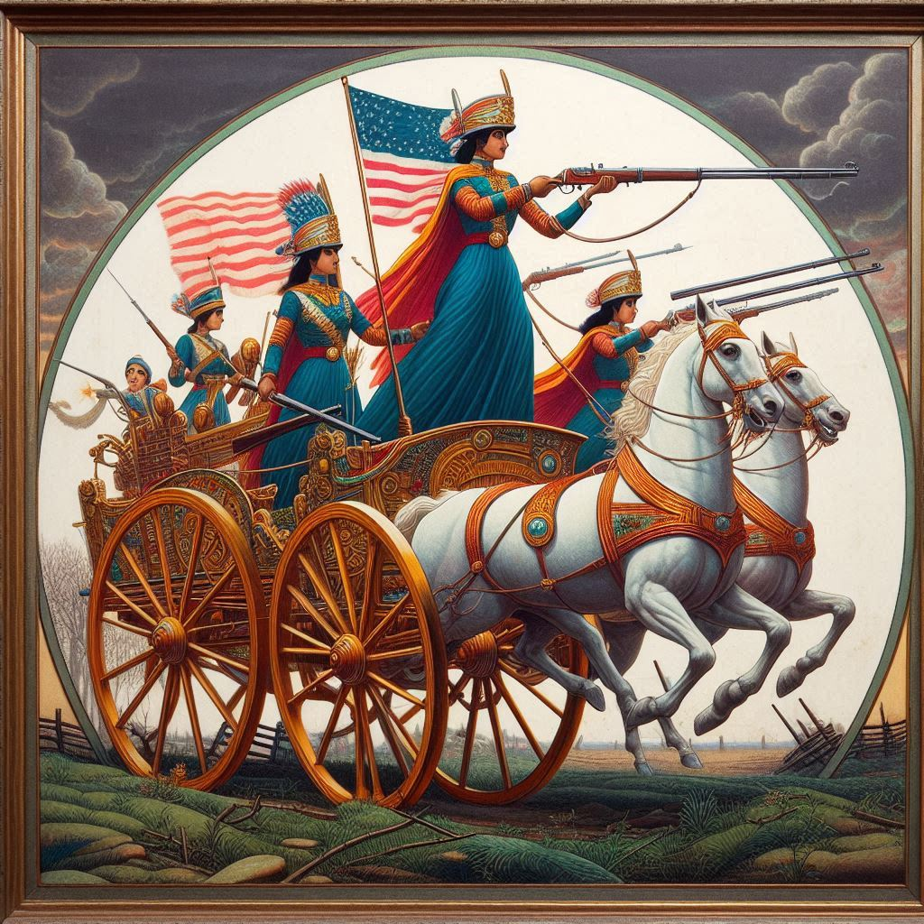 DAR Carts Blank Meme Template