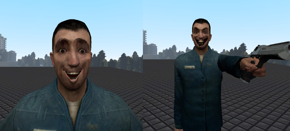 Male_107 mad Blank Meme Template
