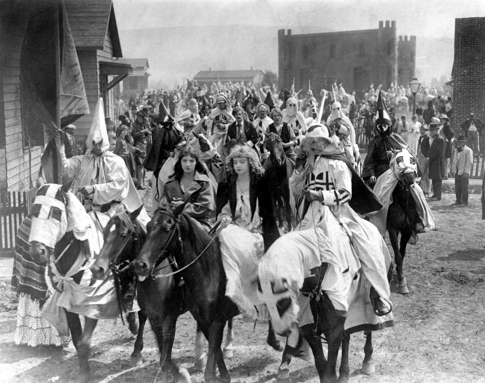 Birth of a Nation Blank Meme Template