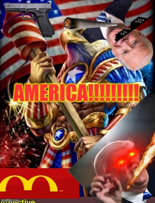 God bless America | made w/ Imgflip meme maker