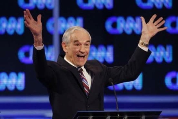 Ron Paul It's Happening Libertarian | image tagged in ron paul it's happening libertarian | made w/ Imgflip meme maker