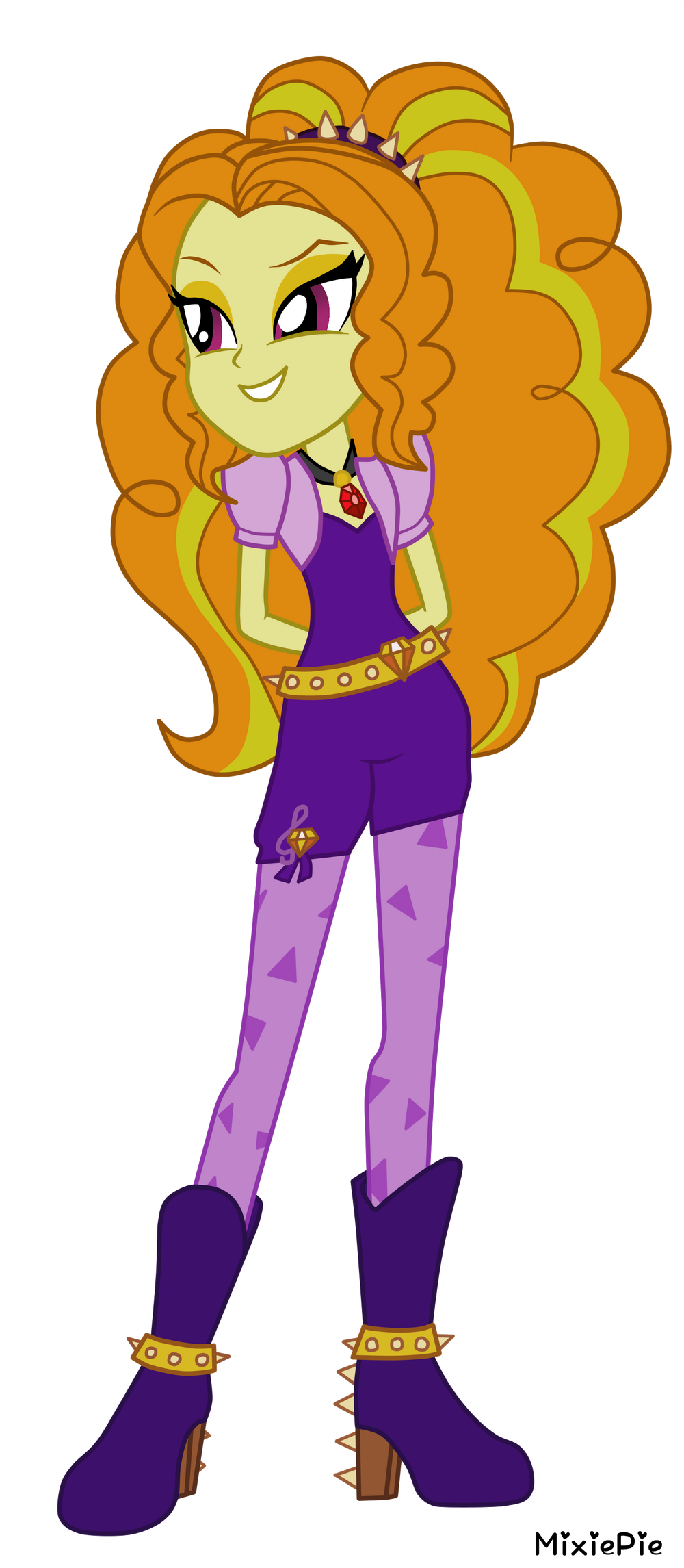 High Quality Adagio Dazzle Blank Meme Template