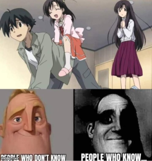 This anime is dark | image tagged in memes,anime,why are you reading this,why are you reading the tags | made w/ Imgflip meme maker