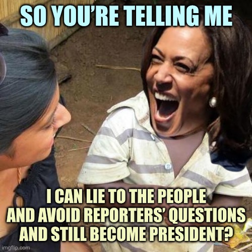 Skeptical Mamala | SO YOU’RE TELLING ME; I CAN LIE TO THE PEOPLE AND AVOID REPORTERS’ QUESTIONS AND STILL BECOME PRESIDENT? | image tagged in memes,third world skeptical kid | made w/ Imgflip meme maker