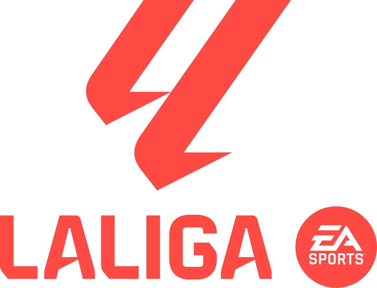 LALIGA EA SPORTS Blank Meme Template