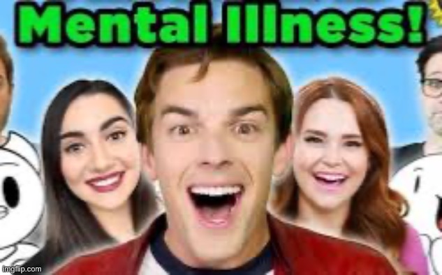 slightly higher quality mental illness | made w/ Imgflip meme maker