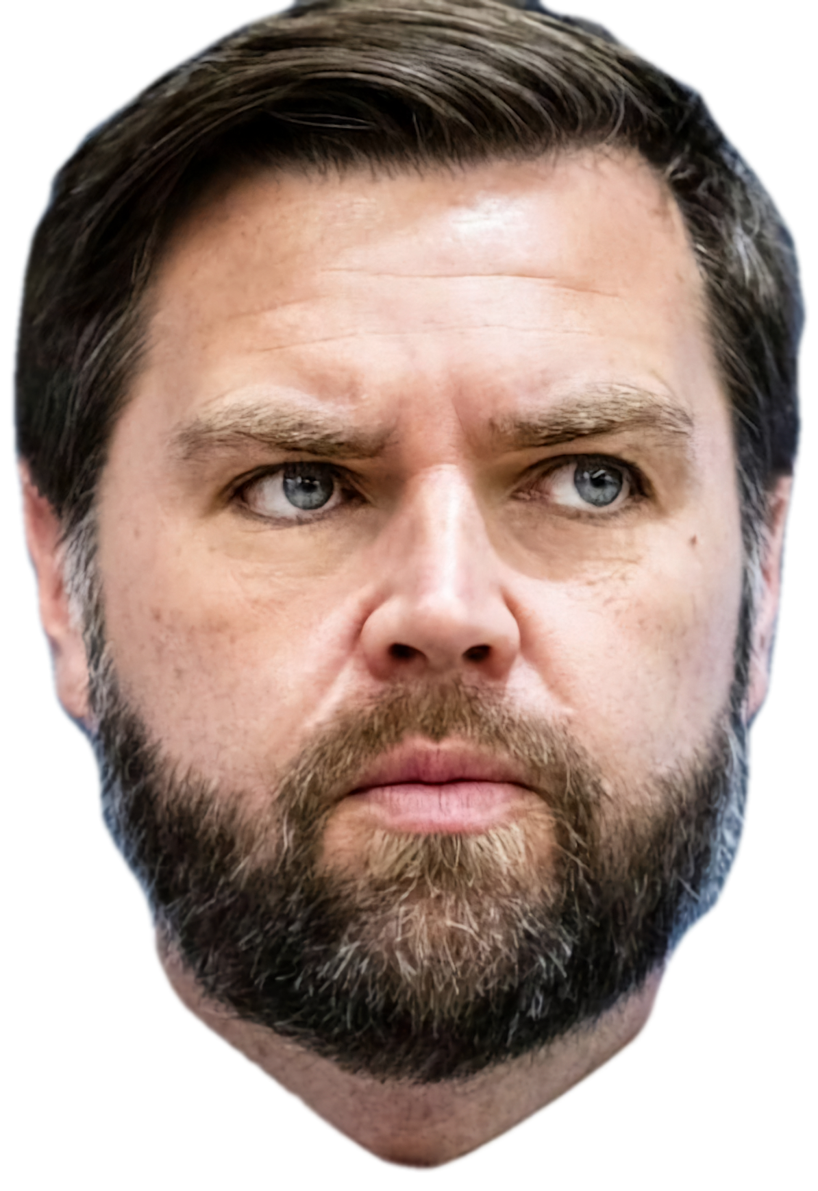 JD Vance Blank Meme Template