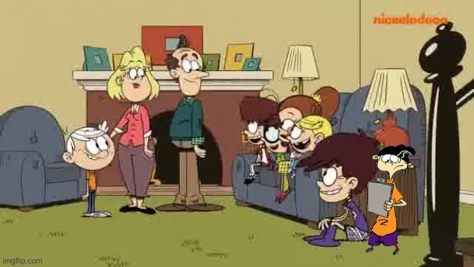 Screen Capture #1 | image tagged in the loud house,lincoln loud,cartoon network,nickelodeon,ed edd n eddy,michigan | made w/ Imgflip meme maker