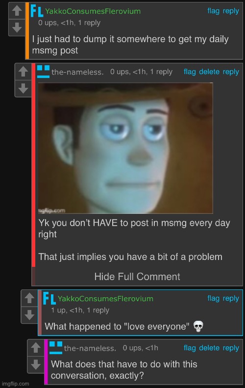 Not me arguing with children smh | made w/ Imgflip meme maker