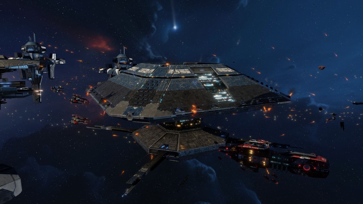 Solar Empire 2 Blank Meme Template