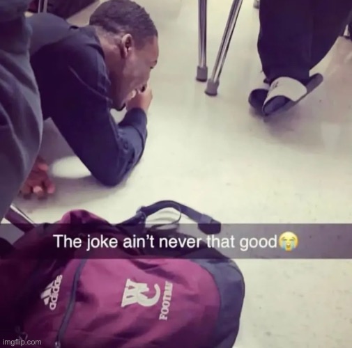 “I just thought of a number funnier than 24” ahh joke | made w/ Imgflip meme maker