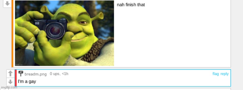 just so everyone knows | made w/ Imgflip meme maker