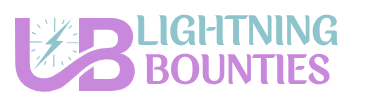 Lightning Bounties Blank Meme Template
