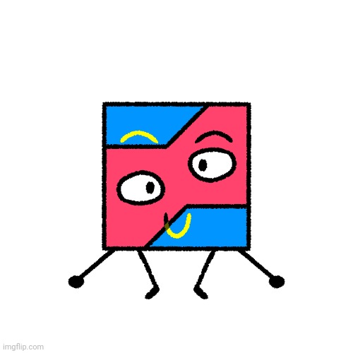 him. | image tagged in bfdi | made w/ Imgflip meme maker