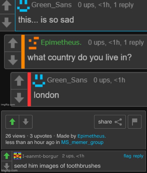 made w/ Imgflip meme maker
