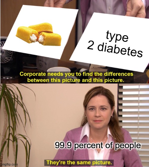 They're The Same Picture Meme - Imgflip