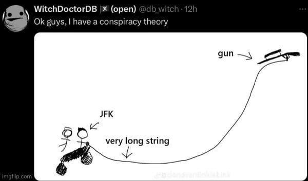 but that's just a theory | made w/ Imgflip meme maker