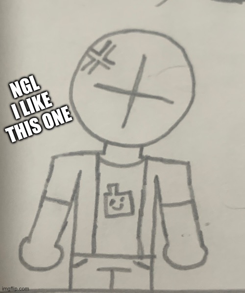 Angered dummy | NGL I LIKE THIS ONE | image tagged in angered dummy | made w/ Imgflip meme maker