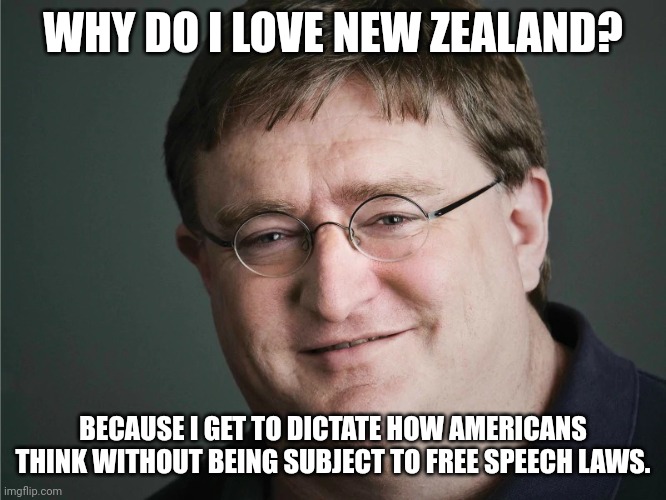 Gabe newell