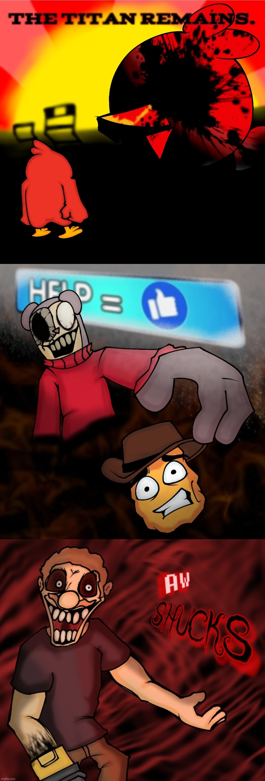 made w/ Imgflip meme maker