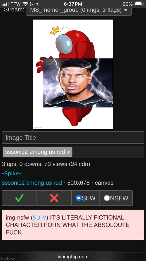 What the actual hell Spike | made w/ Imgflip meme maker