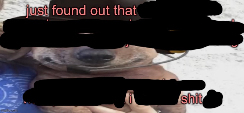 made w/ Imgflip meme maker