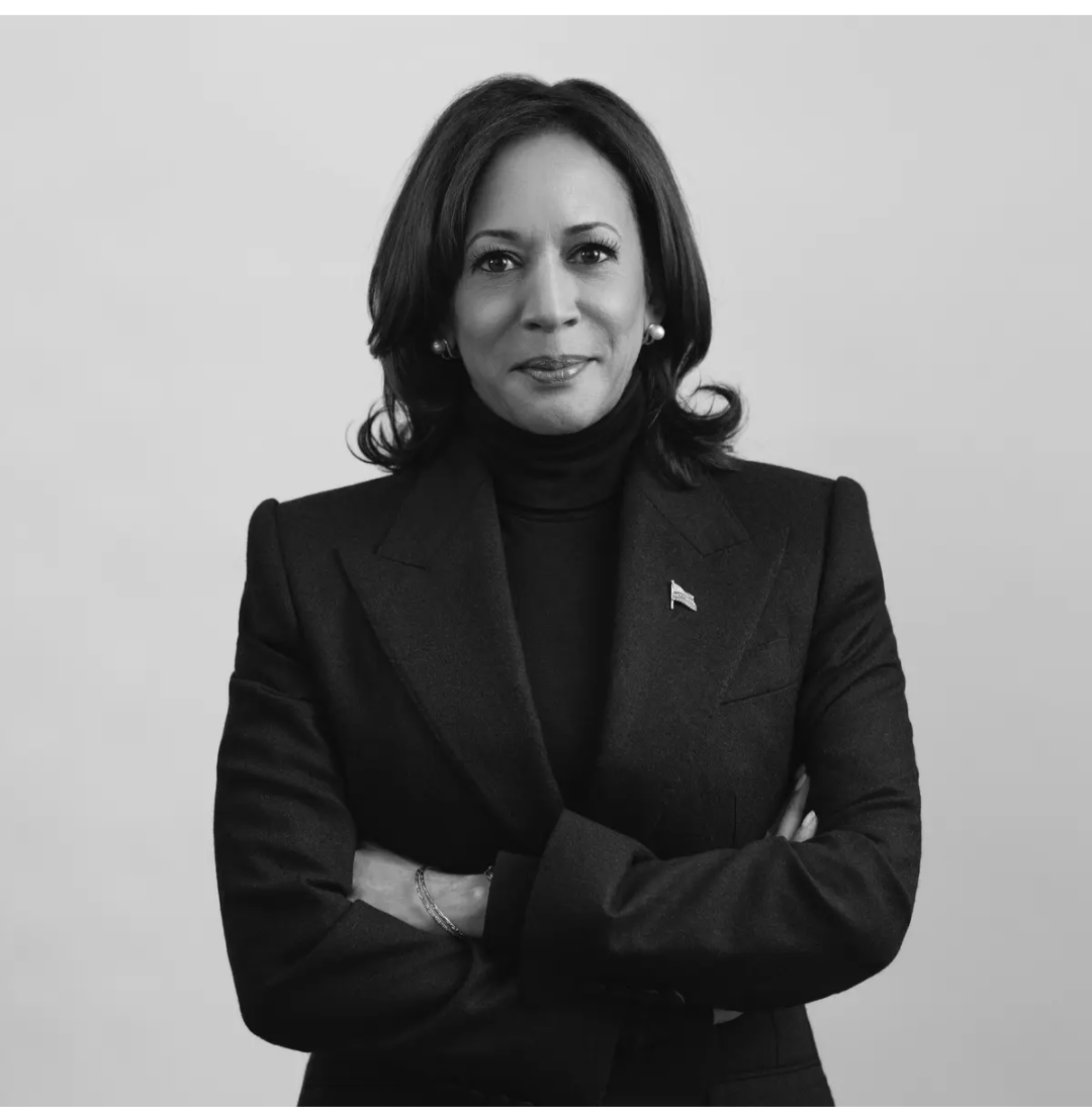 Kamala Blank Meme Template