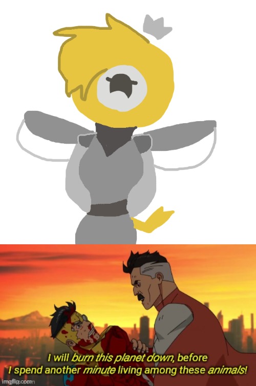 some men just want to watch the world burn | made w/ Imgflip meme maker