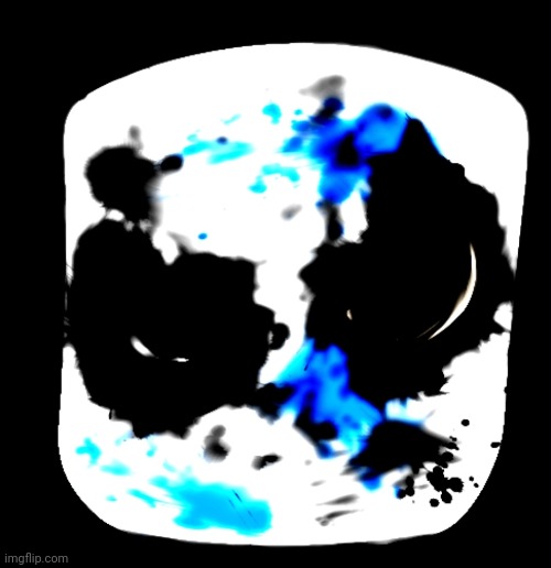 spooky marshmallow | made w/ Imgflip meme maker