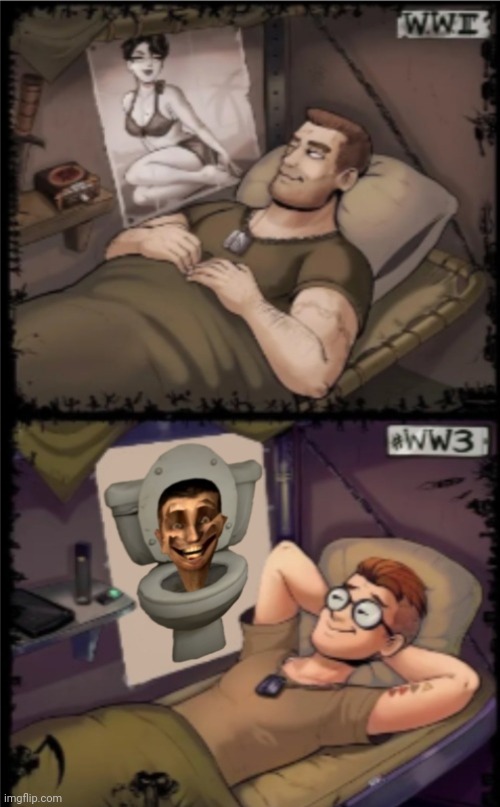 Me and who | made w/ Imgflip meme maker