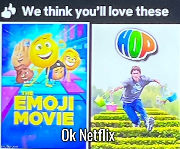 Ok Netflix | made w/ Imgflip meme maker