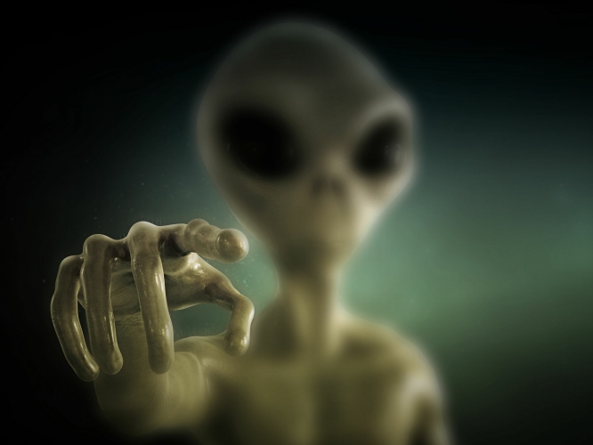 point alien | image tagged in point alien | made w/ Imgflip meme maker