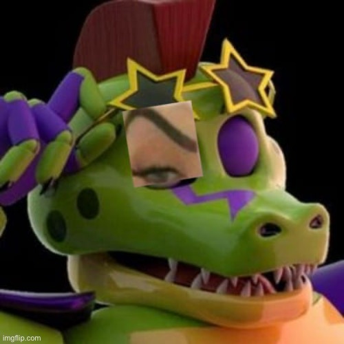 Montgomery Gaytor (A FNAF Meme a Day: Day 108) | image tagged in fnaf,a fnaf meme a day | made w/ Imgflip meme maker